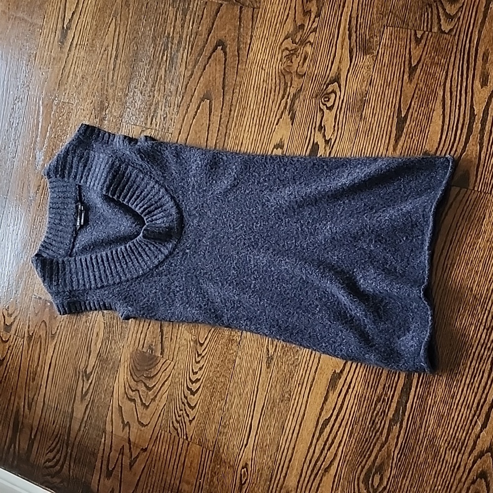 BCBG Maxazria Sweater Tunic Dress/Shirt